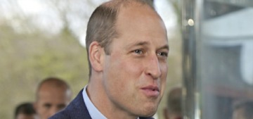 Prince William copykeens the Sussexes, makes a ‘surprise visit’ with Afghan refugees