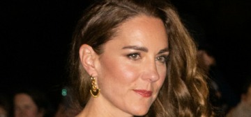Duchess Kate sent out the formal ‘invitations’ to her keen Christmas special