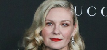 Kirsten Dunst was ‘terrified of taking an antidepressant’ when she was depressed