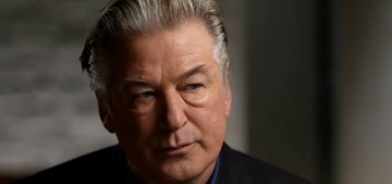 Alec Baldwin: ‘Well, the trigger wasn’t pulled. I didn’t pull the trigger’