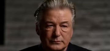 Alec Baldwin claims he doesn’t feel ‘guilty’ about the ‘Rust’ shooting