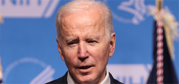 President Biden on his winter covid plan: ‘it’s become a political issue, which is sad’