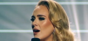 Adele can’t watch ‘Real Housewife’ shows: ‘I can’t, my brain will die, I can’t’