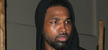 Tristan Thompson impregnated a side chick when he was still with Khloe Kardashian