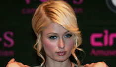 Paris Hilton denied role in Chicago because she can’t dance