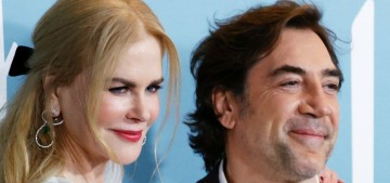 Nicole Kidman wore Chanel to the cursed ‘Being the Ricardos’ premiere