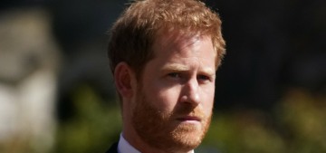 Prince Harry also met a shady Saudi donor for donations to Sentebale