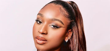 Normani on her career: ‘I’ve always had this fear of being seen’