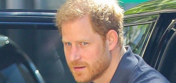 Prince Harry: The Great Resignation isn’t ‘all bad,’ people are prioritizing happiness