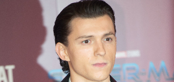Tom Holland to star as Fred Astaire in upcoming biopic, but Astaire didn’t want that