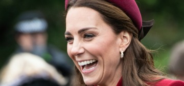 Duchess Kate will give her kids low-tech Christmas gifts, she’s wary of screen-time