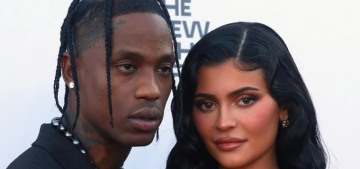 Kylie Jenner & Travis Scott are still together, contrary to W Magazine’s story