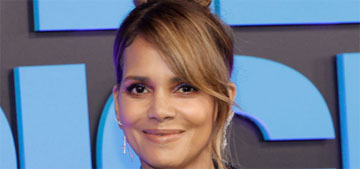 Halle Berry ‘If I can show up to collect an Oscar I can show up to collect a Razzie’