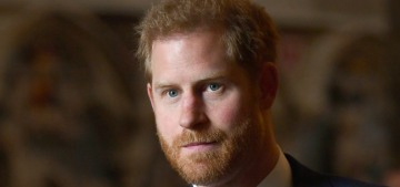 Prince Harry spoke to a Tory MP about waiving visa fees for foreign-born veterans