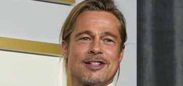 Brad Pitt hopes he & Angelina Jolie ‘find a way to forgive each other’