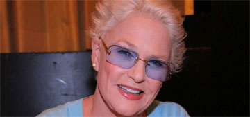 Sharon Gless of Cagney & Lacey regrets gaining weight at 49 for a role