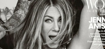 Jennifer Aniston: The industry ‘is not that glamorous anymore,’ it’s about TikTokers