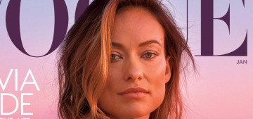 Olivia Wilde: ‘It’s very easy to control women by using guilt and shame’