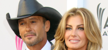Tim McGraw on Faith Hill: We made a commitment that we’re not going to give up