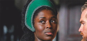 Jodie Turner-Smith on playing Anne Boleyn: I was often othered, I understand that journey