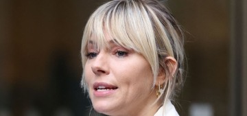 Sienna Miller feels ‘fully vindicated’ after settling with News Group Newspapers