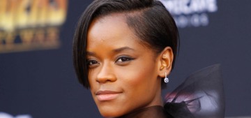 Letitia Wright ‘doesn’t want to return to Marvel’ because she’s unwilling to get vaxxed