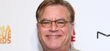 Aaron Sorkin rides to Jeremy Strong’s defense after that New Yorker profile