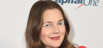 Drew Barrymore sought treatment and quit drinking in 2019