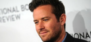 Armie Hammer checked out of rehab, ‘he is doing really well’ & he’s in the Caymans