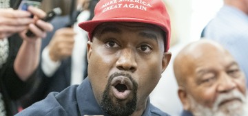 Kanye West’s publicist threatened a Georgia election worker in late 2020