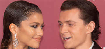 Tom Holland and Zendaya on their height difference: ‘it’s normal’
