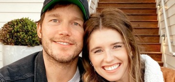 Chris Pratt is grateful for the harmony Katherine brings ‘to our household’