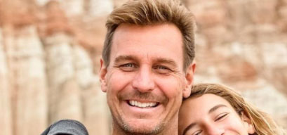 Ingo Rademacher, fired by General Hospital, sues ABC over vaccine mandate