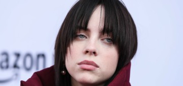 Billie Eilish got breakthrough Covid & ‘it is because of the vaccine that I’m fine’