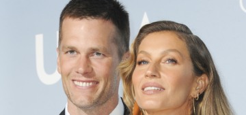 Gisele thought football was ‘the most boring thing I’ve ever seen in my life’