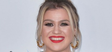Kelly Clarkson jokes that she’s a ‘red-flag collector’ & could do an exhibit with them