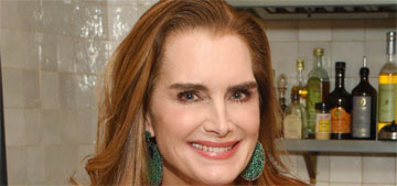 Brooke Shields: ‘My body feels like it belongs to me. I can’t say that about my youth’