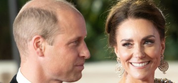 People: Prince William ‘will bring Kate a gin-and-tonic’ once the kids are in bed