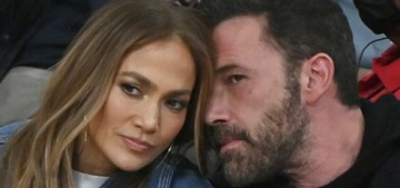 Jennifer Lopez is ‘pissed’ about Ben Affleck’s ‘reckless & cavalier’ interview