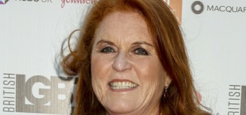 Sarah Ferguson: My relationship with Prince Andrew ‘is our own fairytale’