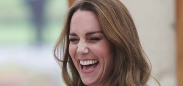 Duchess Kate is ‘ready to step into’ the role of queen: she’s ‘perfect for the job’