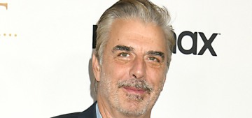 Chris Noth has been credibly accused of raping two women, in 2004 & 2015