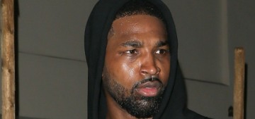 Tristan Thompson’s paternity countersuit was thrown out of the Texas courts