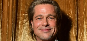 Brad Pitt is ‘genuinely beloved’ & ‘staying low-key in general’ around his b-day