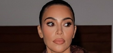 Kim Kardashian & Pete Davidson went maskless to see ‘Spider-Man’ in Staten Island