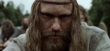 Alexander Skarsgard seeks revenge in ‘The Northman’ trailer: looks okay or nah?