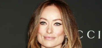 Olivia Wilde ‘always seems focused on just making it all work’ with Harry Styles