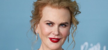 Nicole Kidman: There’s a consensus in the industry that actresses are done at 40