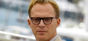 Paul Bettany discusses his texts to Johnny Depp, which were revealed in court