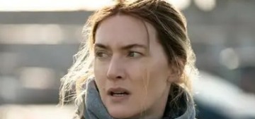 Kate Winslet: ‘Middle-aged women have long been underestimated, disrespected’